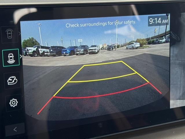 2026 Kia EV9 GT-Line Black at Parkway Family Mazda