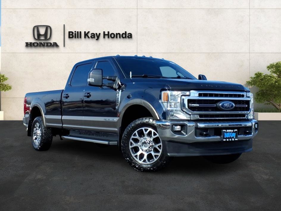 2022 Ford F-250 Super Duty Lariat Crew Cab 4WD