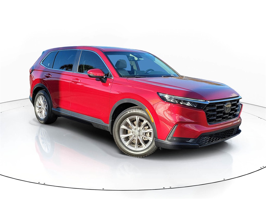 2023 Honda CR-V EX-L FWD