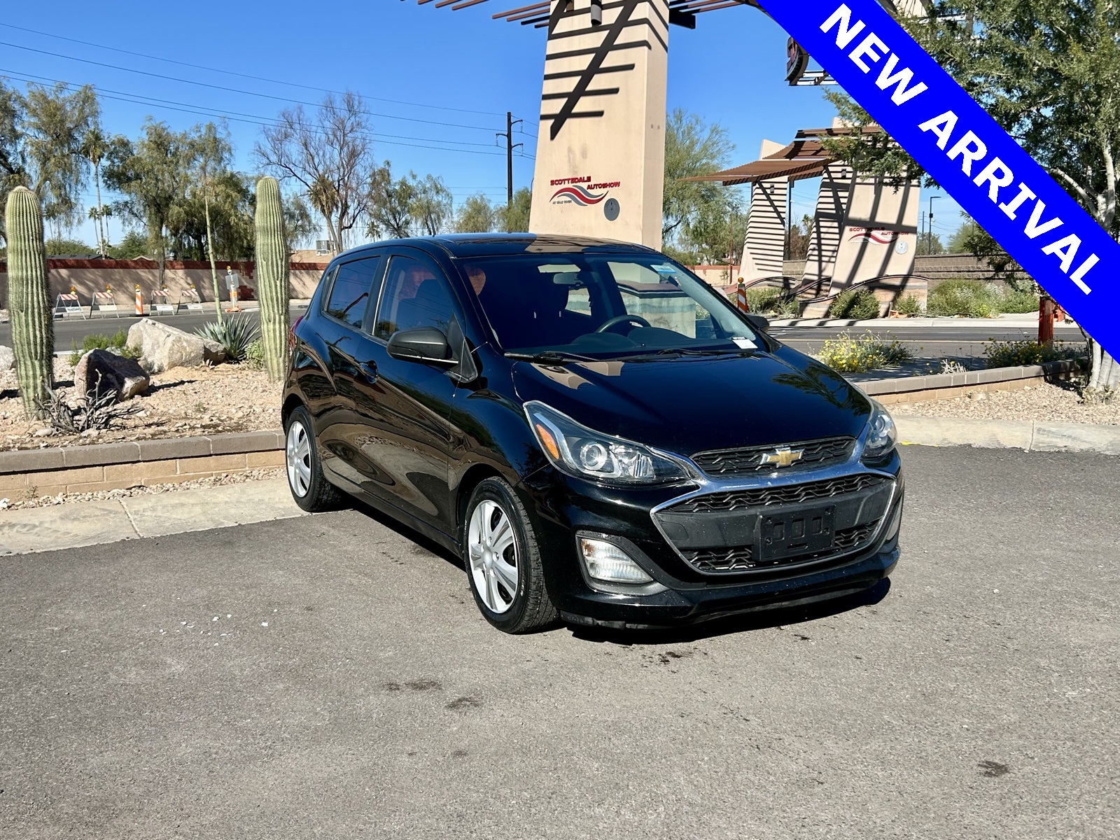 2019 Chevrolet Spark LS