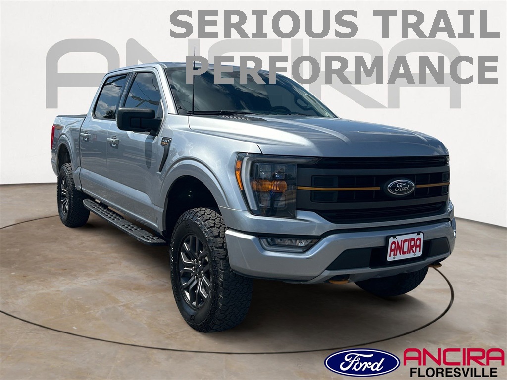 Used Car 2023 Ford F-150  Tremor For Sale Under $50,000 In Floresville, Texas