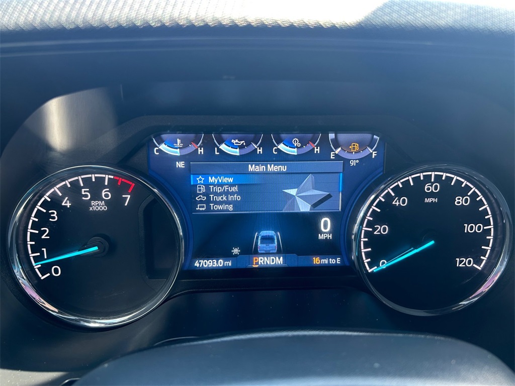 Used Car 2023 Ford F-150  Tremor For Sale Under $50,000 In Floresville, Texas