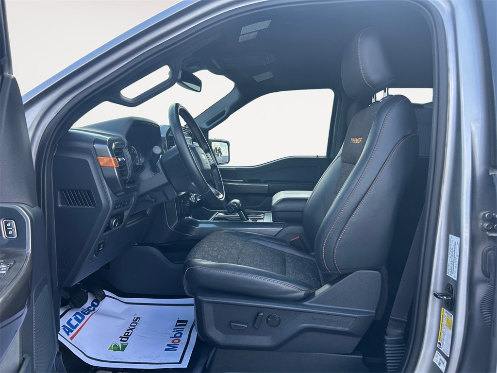 Used Car 2023 Ford F-150  Tremor For Sale Under $50,000 In Floresville, Texas