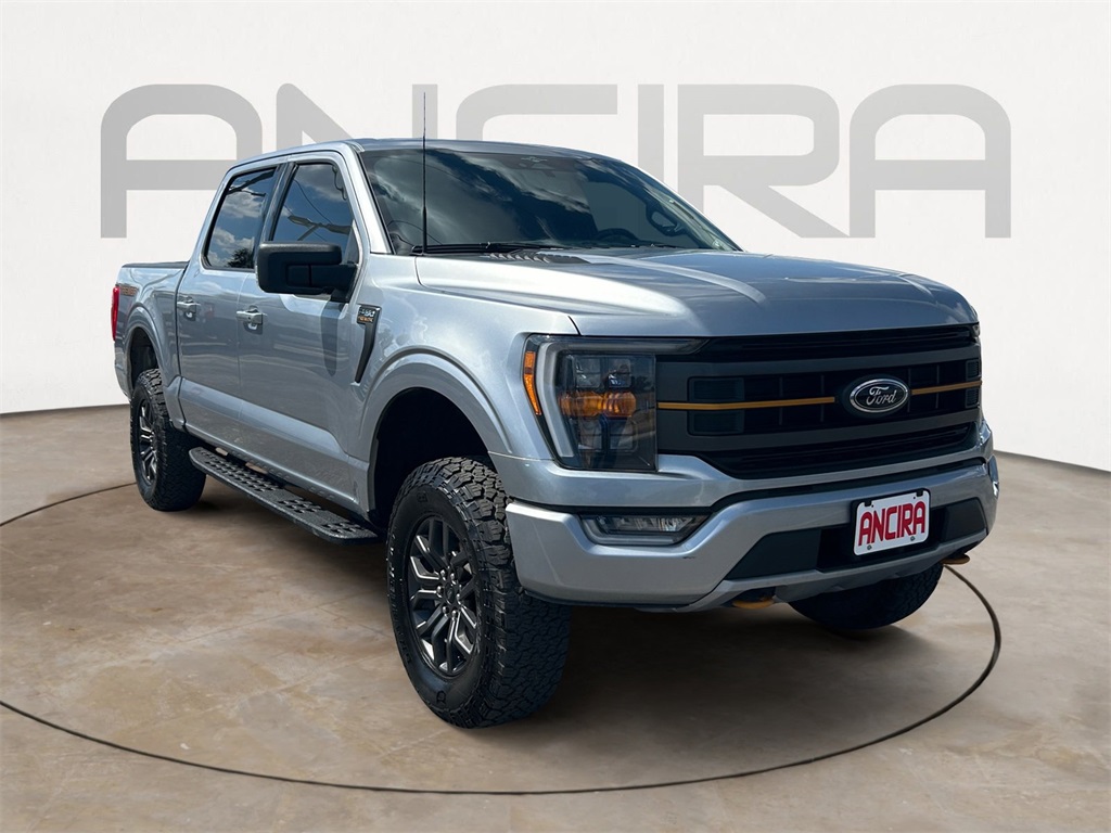 Used Car 2023 Ford F-150  Tremor For Sale Under $50,000 In Floresville, Texas