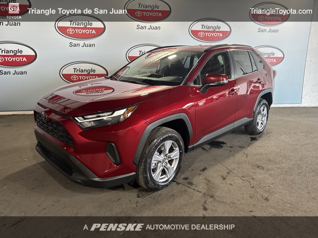 Thumbnail: 2025 Toyota RAV4 - 1