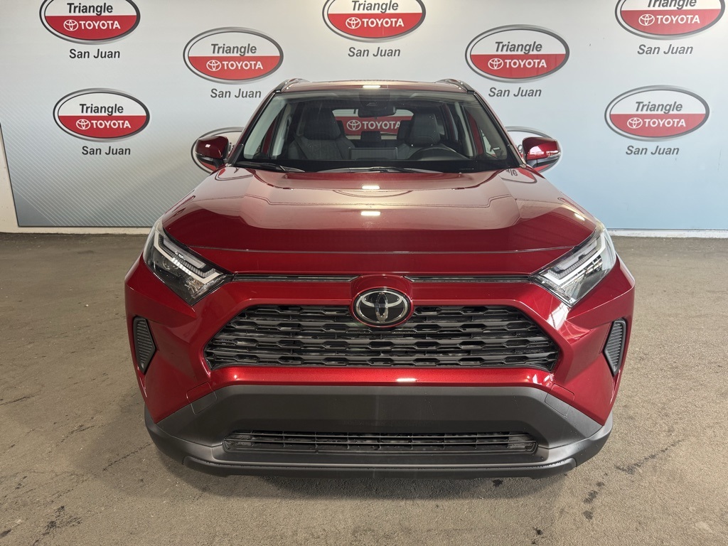 Thumbnail: 2025 Toyota RAV4 - 2