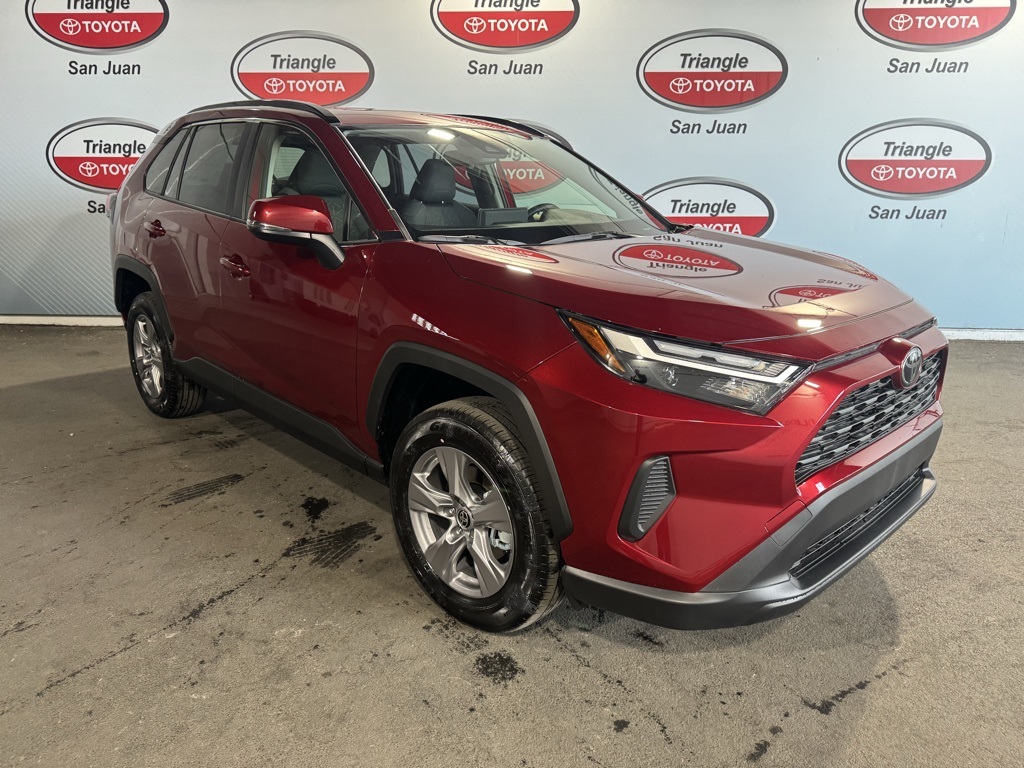 Thumbnail: 2025 Toyota RAV4 - 3