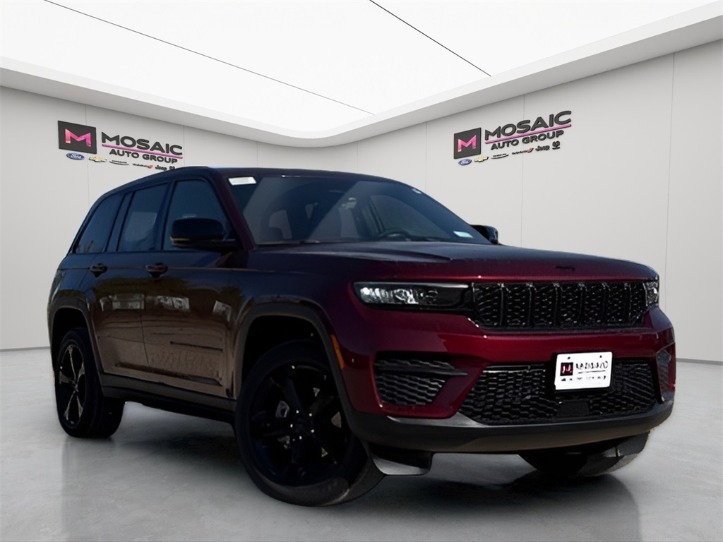 2025 Jeep Grand Cherokee
