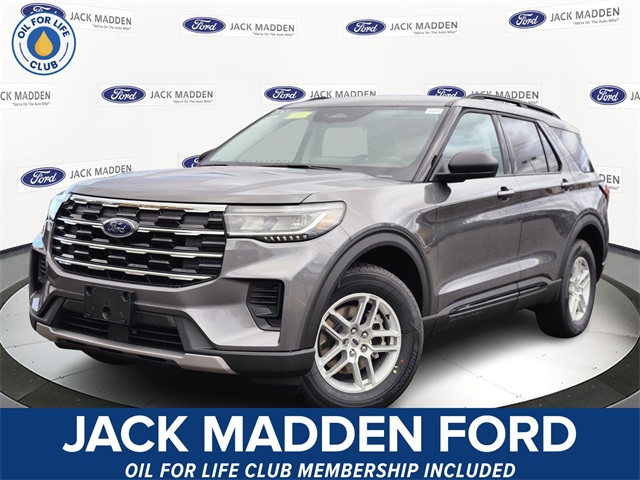 2026 Ford Explorer Active AWD