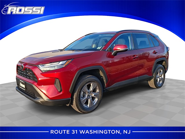 2023 Toyota RAV4 XLE AWD