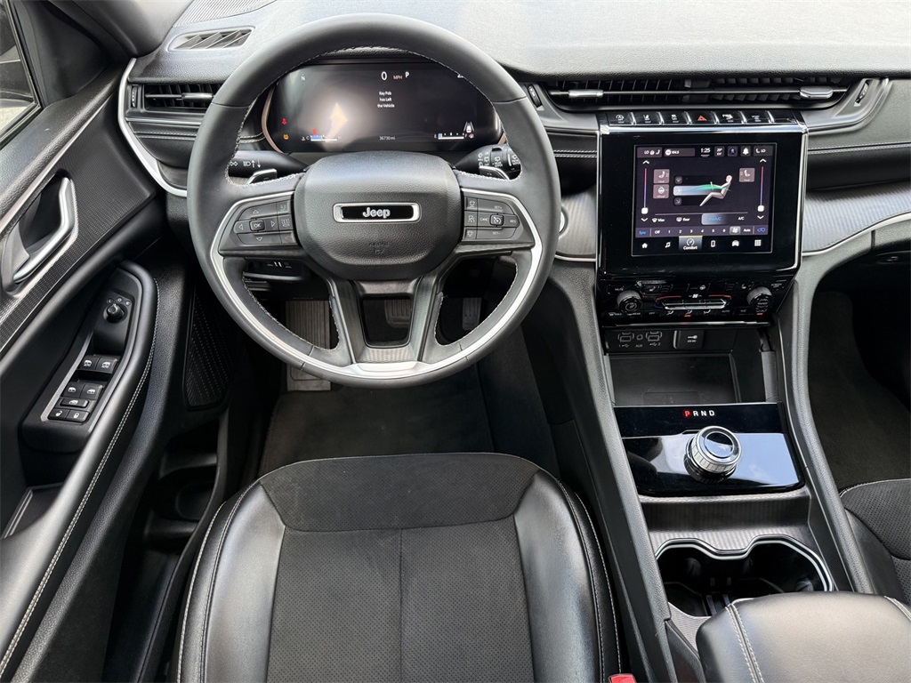 Used Car 2023 Jeep Grand Cherokee  Altitude X For Sale Under $35,000 In San Marcos, Texas