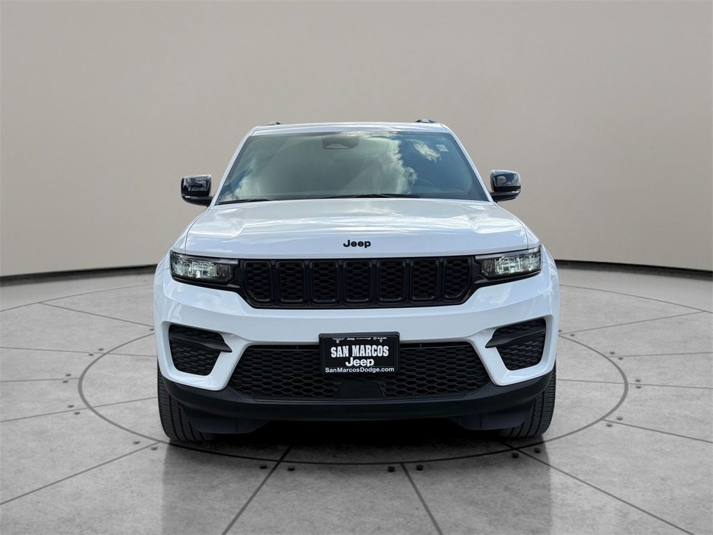 Used Car 2023 Jeep Grand Cherokee  Altitude X For Sale Under $35,000 In San Marcos, Texas