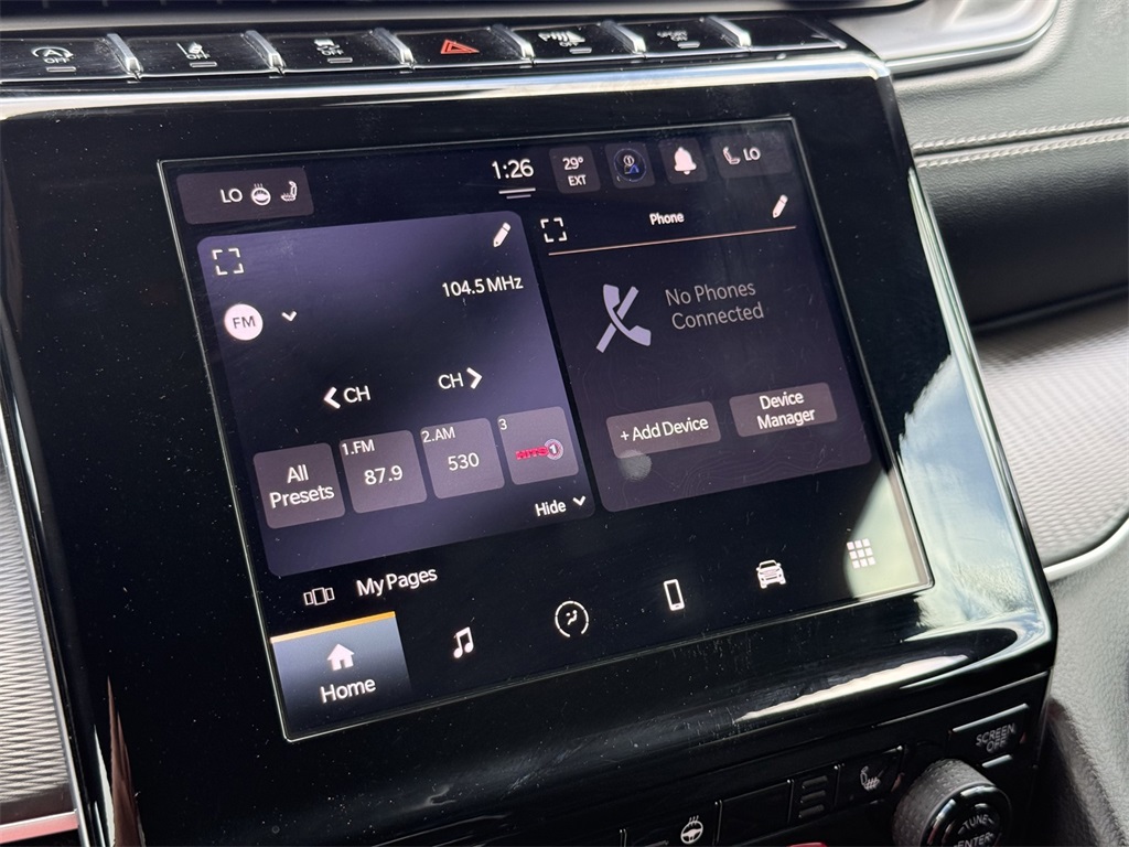 Used Car 2023 Jeep Grand Cherokee  Altitude X For Sale Under $35,000 In San Marcos, Texas