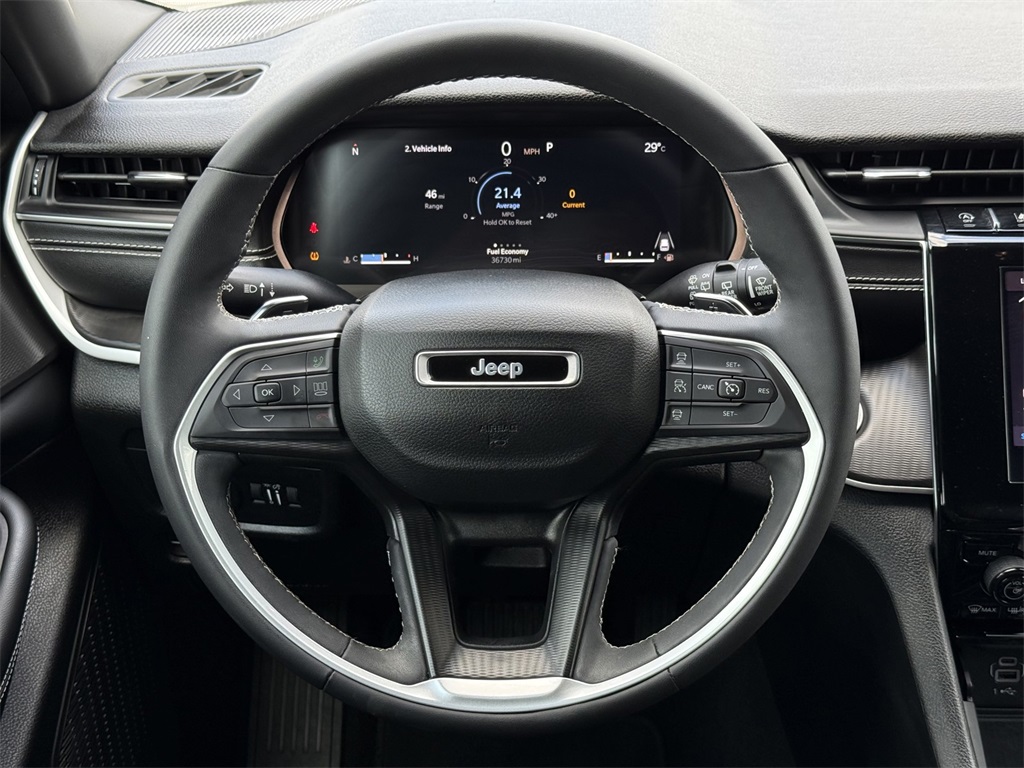 Used Car 2023 Jeep Grand Cherokee  Altitude X For Sale Under $35,000 In San Marcos, Texas