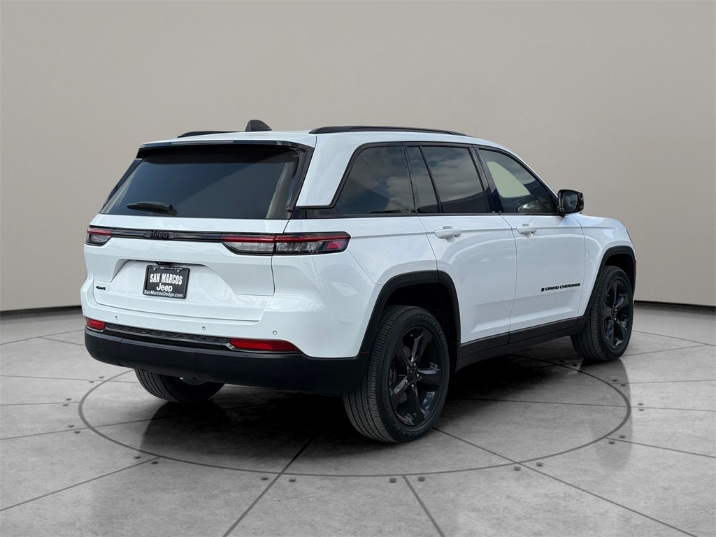 Used Car 2023 Jeep Grand Cherokee  Altitude X For Sale Under $35,000 In San Marcos, Texas