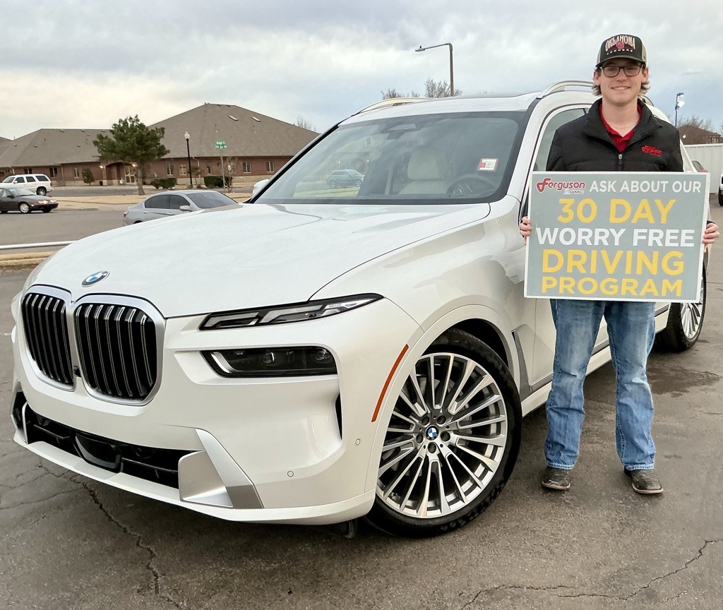 2024 BMW X7 xDrive40i AWD