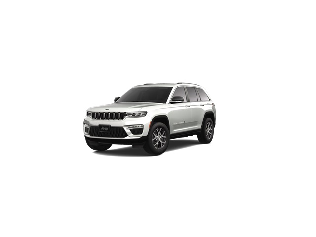 2025 Jeep Grand Cherokee Limited 4WD