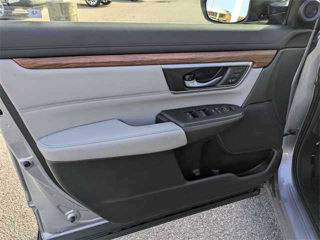 2021 Honda CR-V EX-L - 10