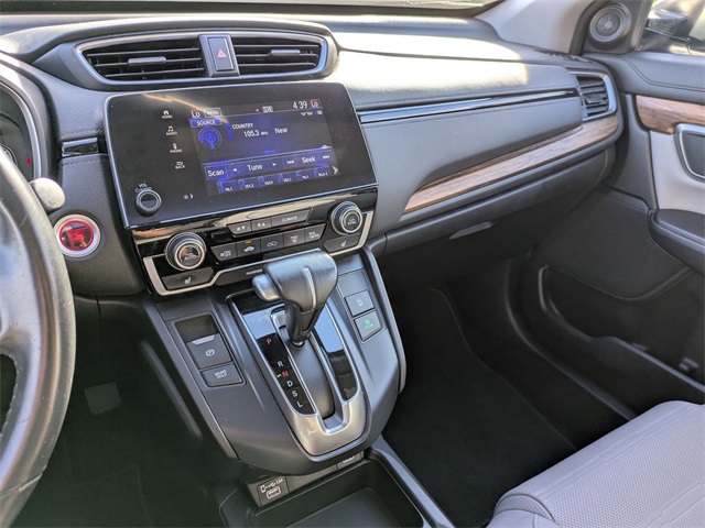 2021 Honda CR-V EX-L  at Bob King Buick GMC