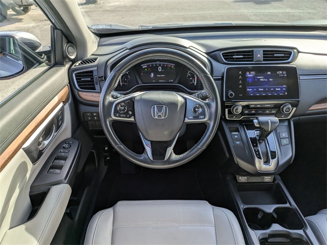 2021 Honda CR-V EX-L  at Bob King Buick GMC
