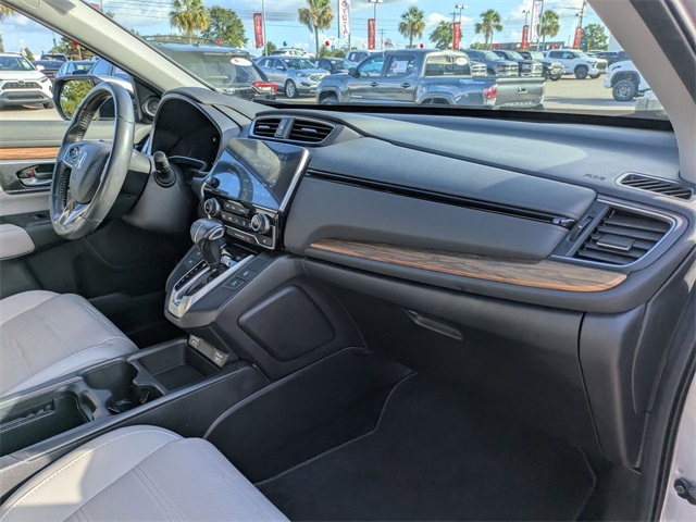 2021 Honda CR-V EX-L  at Bob King Buick GMC
