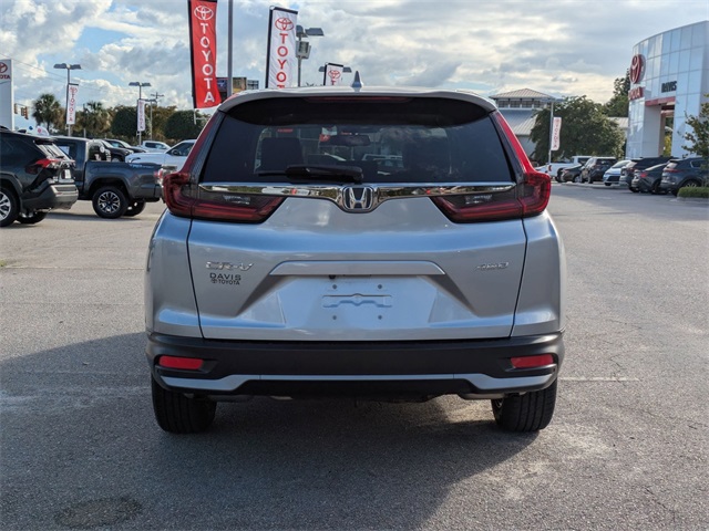 2021 Honda CR-V EX-L - 3