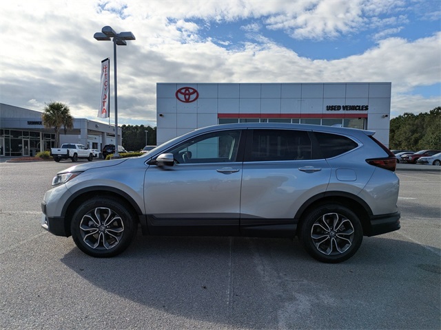 2021 Honda CR-V EX-L - 5