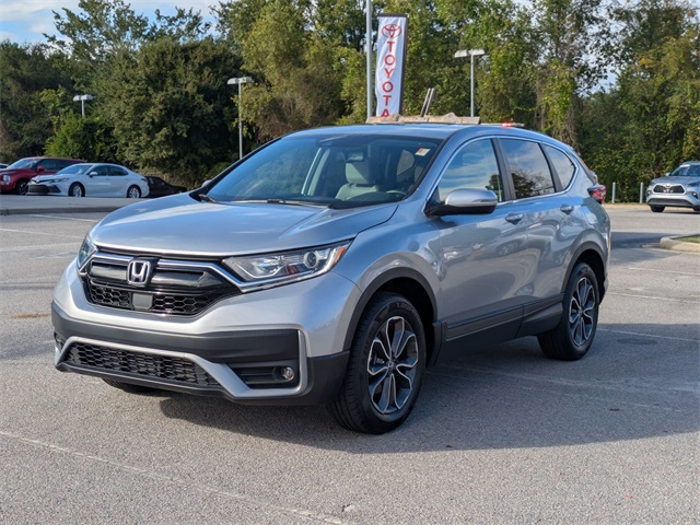 2021 Honda CR-V EX-L - 6