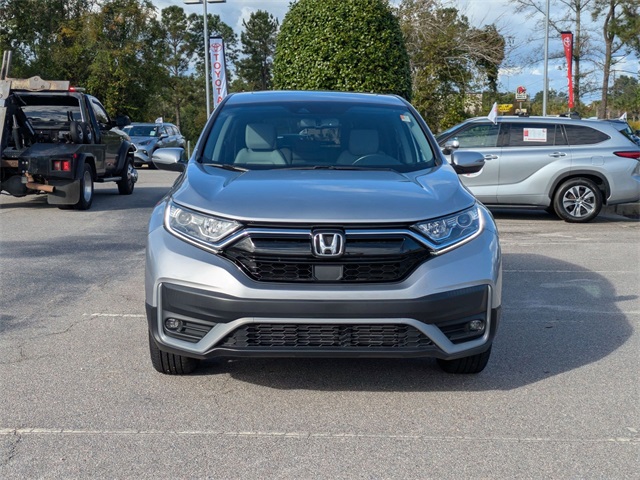 2021 Honda CR-V EX-L - 7