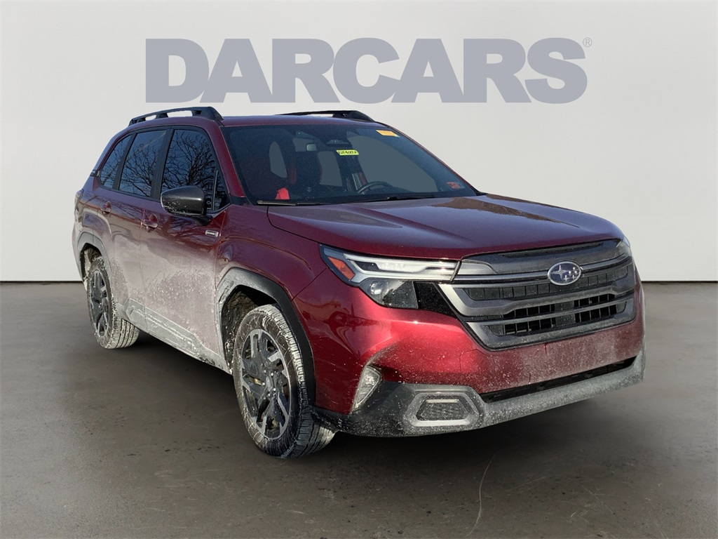 2025 Subaru Forester Hybrid Limited AWD