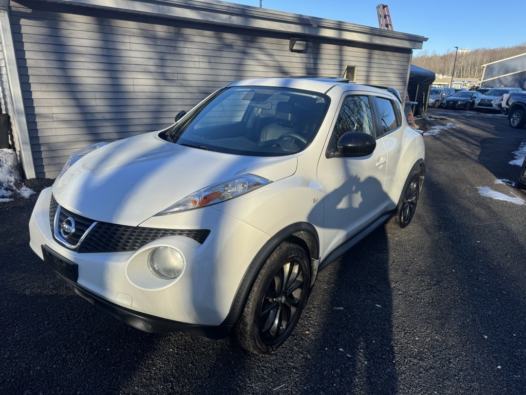 2013 Nissan Juke SL AWD