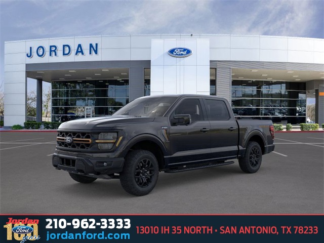New Car 2025 Ford F-150  Tremor For Sale Under $80,000 In San Antonio, Texas