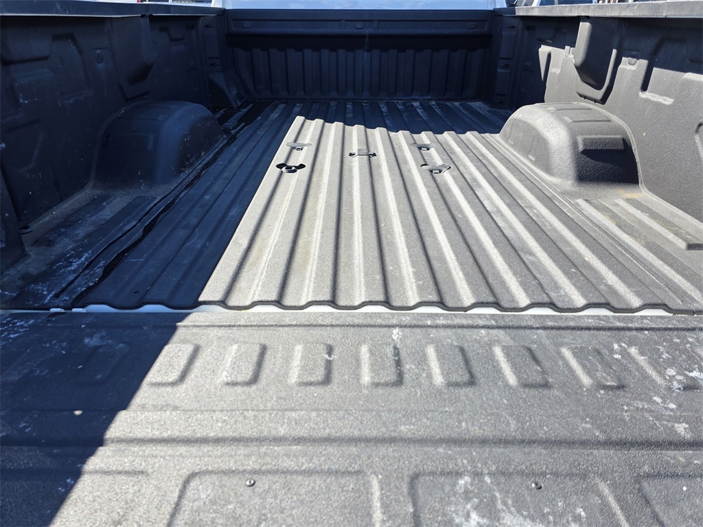 2024 GMC Sierra 3500HD Pro White at Emmons Autoplex