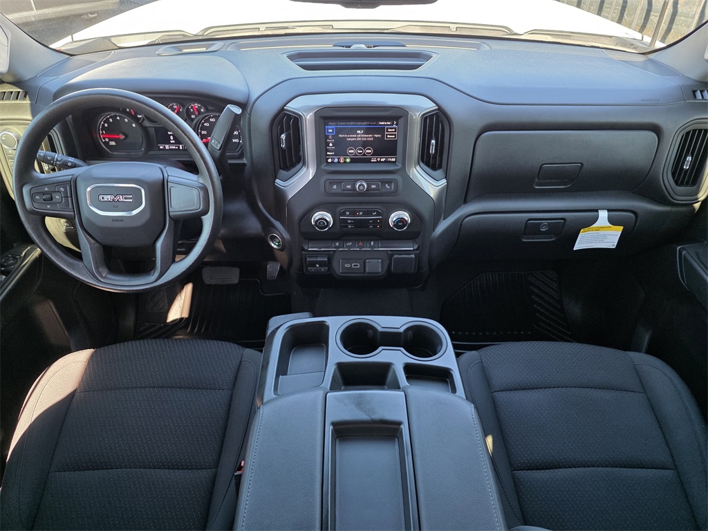 2024 GMC Sierra 3500HD Pro White at Emmons Autoplex