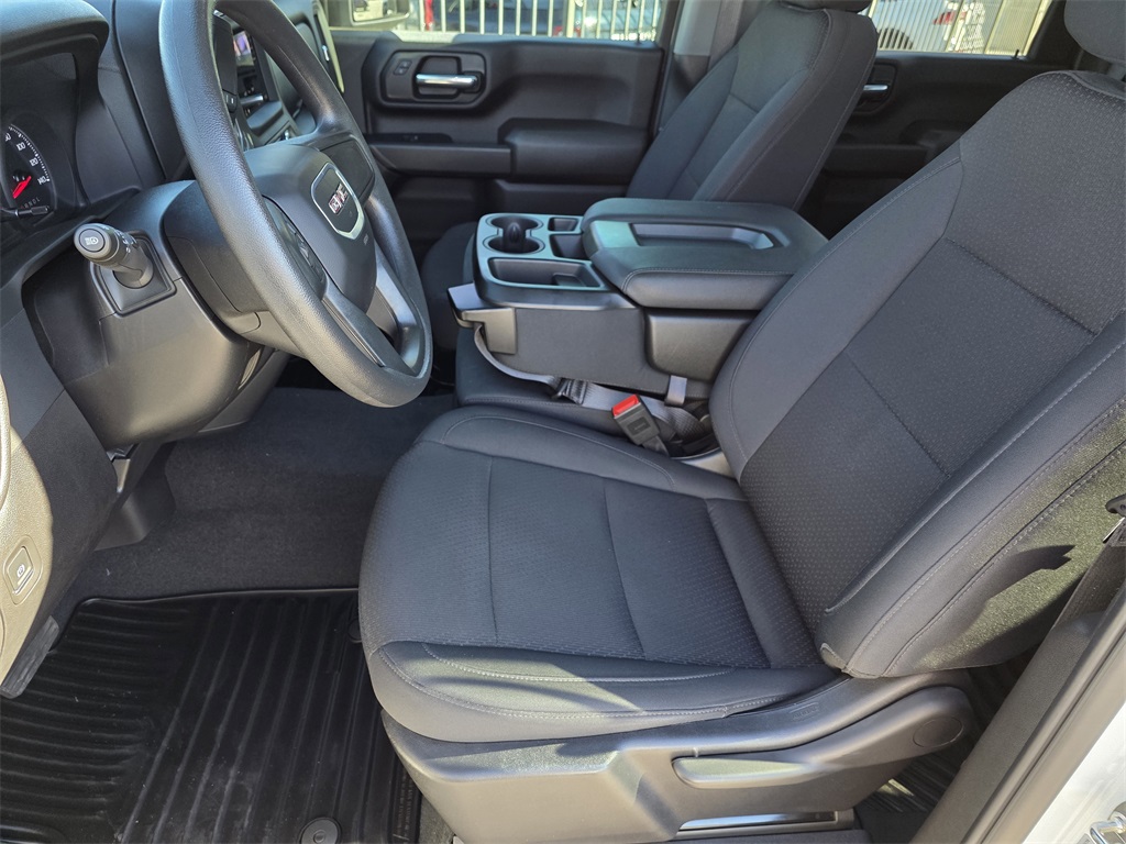 2024 GMC Sierra 3500HD Pro White at Emmons Autoplex