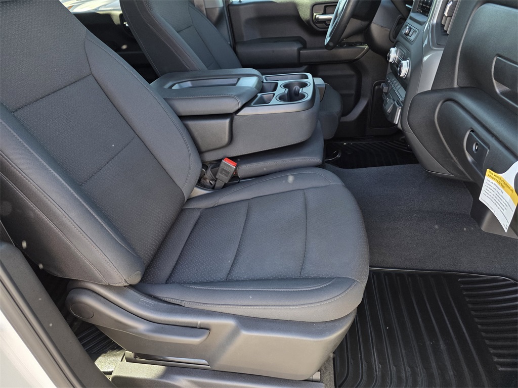 2024 GMC Sierra 3500HD Pro White at Emmons Autoplex