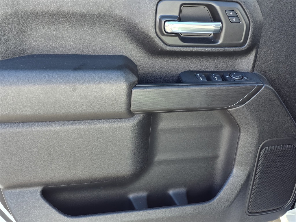 2024 GMC Sierra 3500HD Pro White at Emmons Autoplex