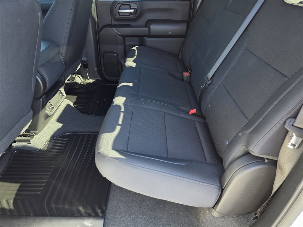 2024 GMC Sierra 3500HD Pro White at Emmons Autoplex