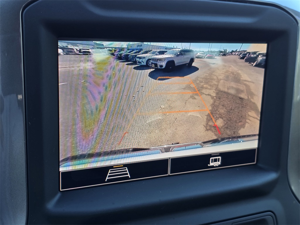 2024 GMC Sierra 3500HD Pro White at Emmons Autoplex