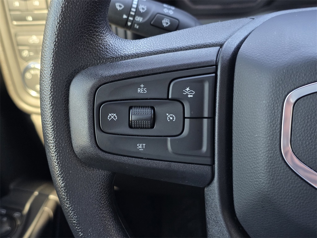 2024 GMC Sierra 3500HD Pro White at Emmons Autoplex