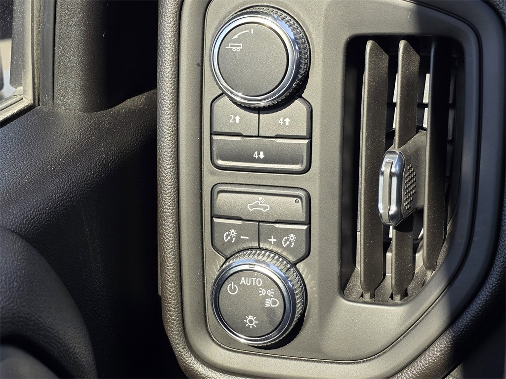 2024 GMC Sierra 3500HD Pro White at Emmons Autoplex