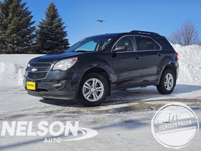 2011 Chevrolet Equinox 1LT AWD