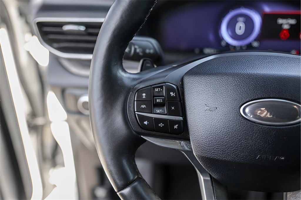 Used Car 2020 Ford Explorer  Platinum For Sale Under $25,000 In Austin, Texas