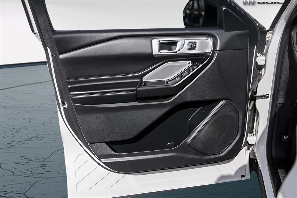 Used Car 2020 Ford Explorer  Platinum For Sale Under $25,000 In Austin, Texas