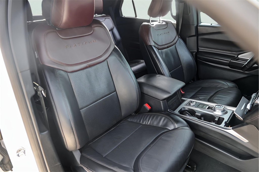 Used Car 2020 Ford Explorer  Platinum For Sale Under $25,000 In Austin, Texas