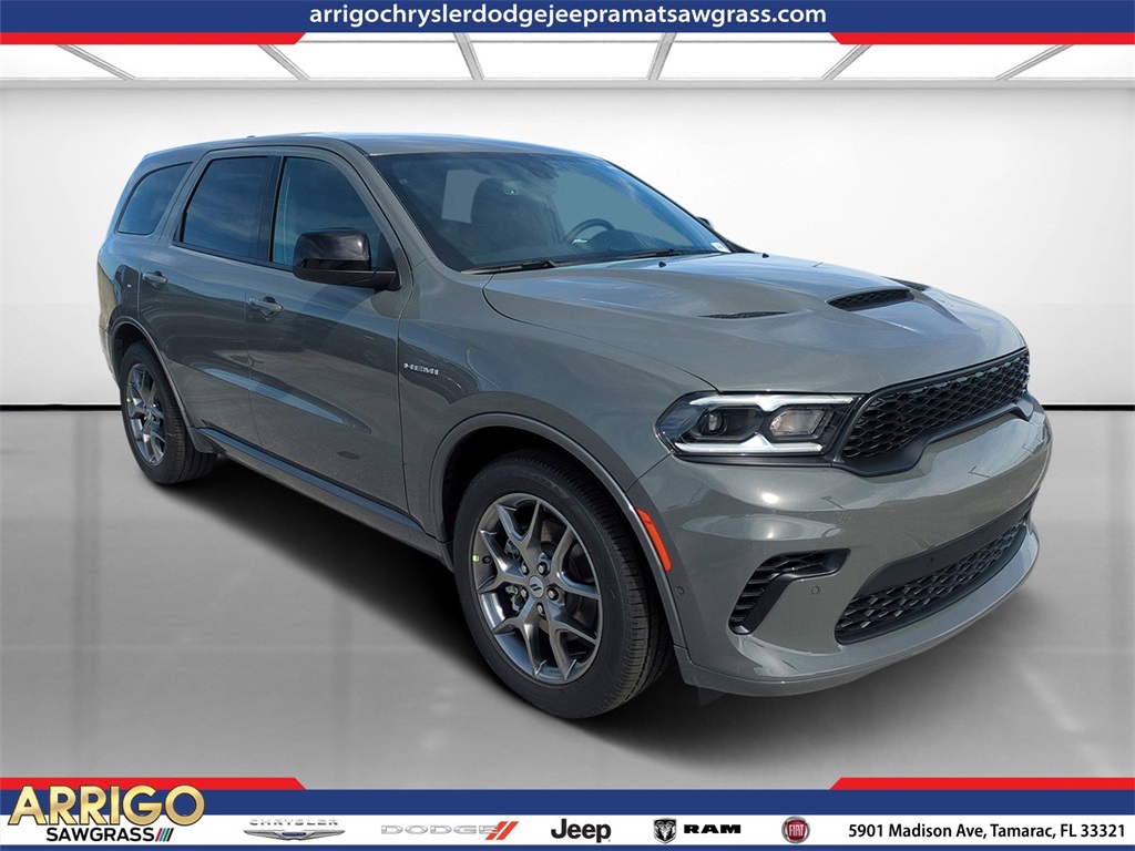 2026 Dodge Durango GT HEMI V8