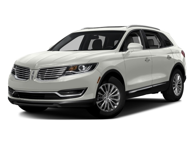 2017 Lincoln MKX Reserve White at Parkway Family Mazda