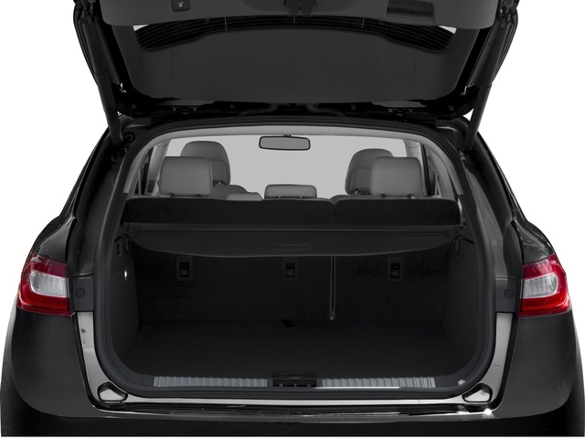 2017 Lincoln MKX Reserve White at Parkway Family Mazda