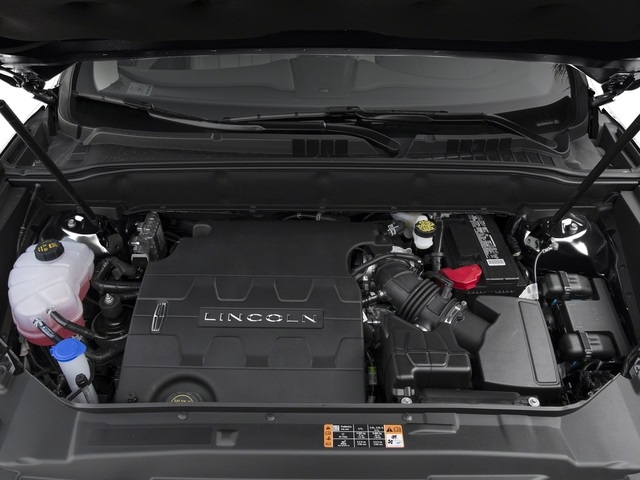 2017 Lincoln MKX Reserve White at Parkway Family Mazda