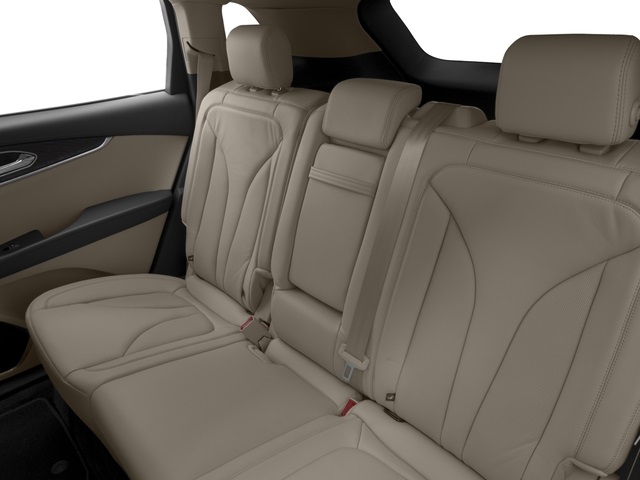 2017 Lincoln MKX Reserve White at Parkway Family Mazda